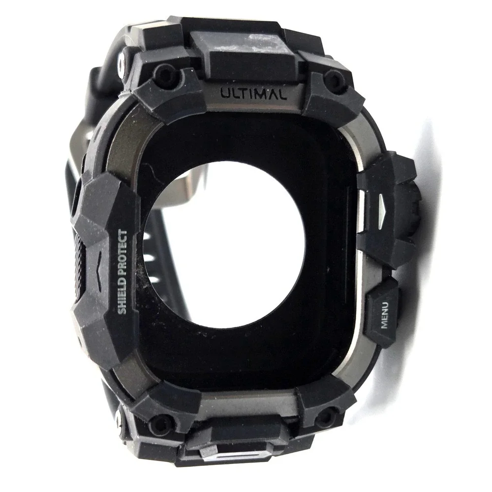 Mens Apple Watch‎ Band Ultimal